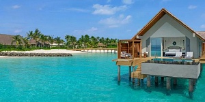 JW Marriott Kaafu Atoll Island Resort 5*